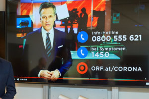 Genaue und seriöse Informationen auf Dari/Farsi und Paschto