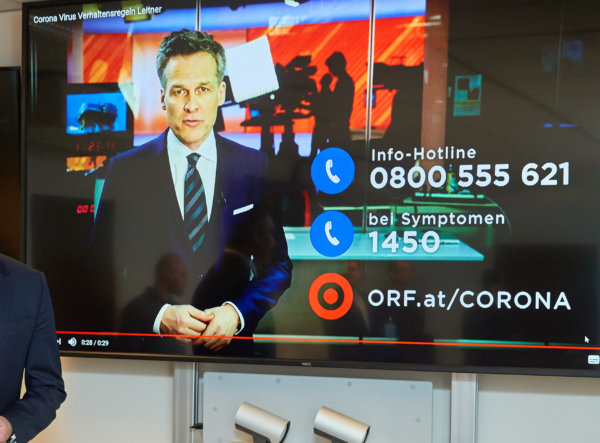 Genaue und seriöse Informationen auf Dari/Farsi und Paschto